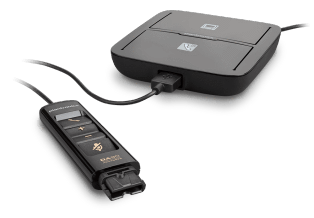Plantronics MDA480 QD Analog Switch for Quick Disconnect Headset