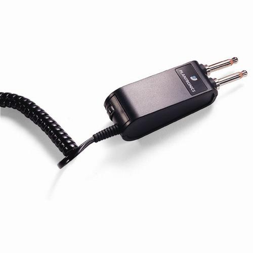Plantronics P10H High Output Plug Prong Adapter (10ft Cable)