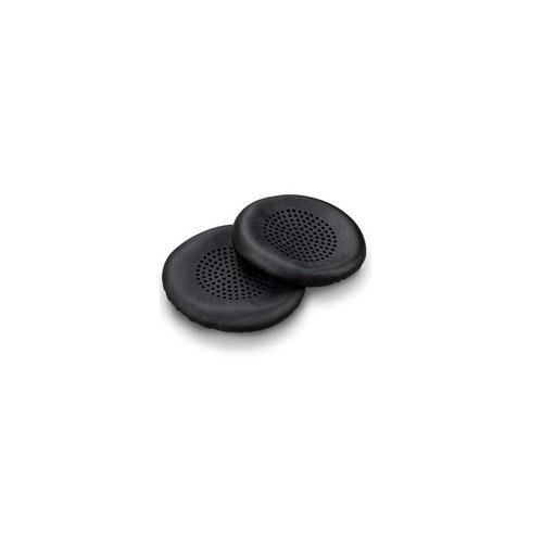Poly Voyager Focus UC Spare Leatherette Ear Cushions  (2 Pack)