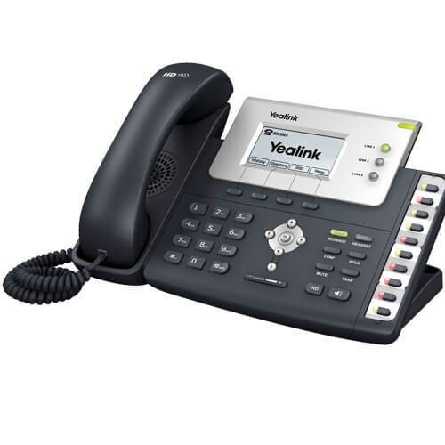 Yealink SIP-T26P IP Phone New