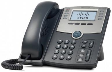 Cisco SPA508G 8-Line IP Phone New