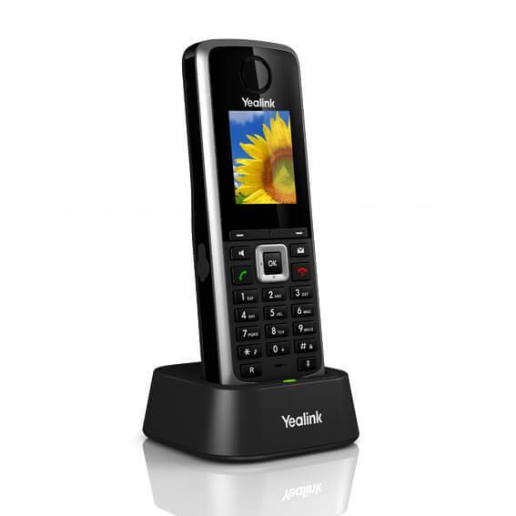 Yealink W52H IP DECT Cordless Handset