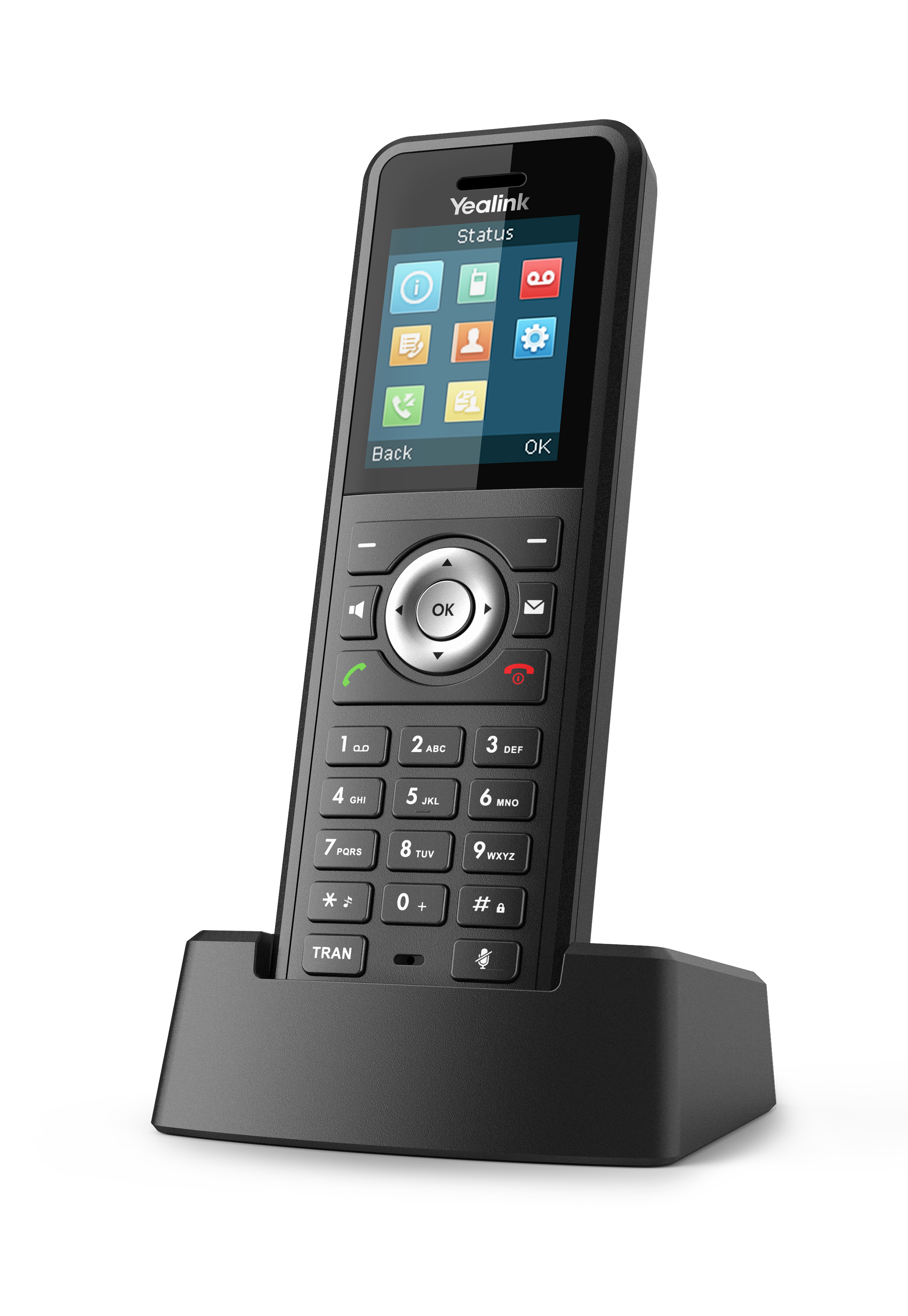 Yealink W59R Ruggedized DECT Handset