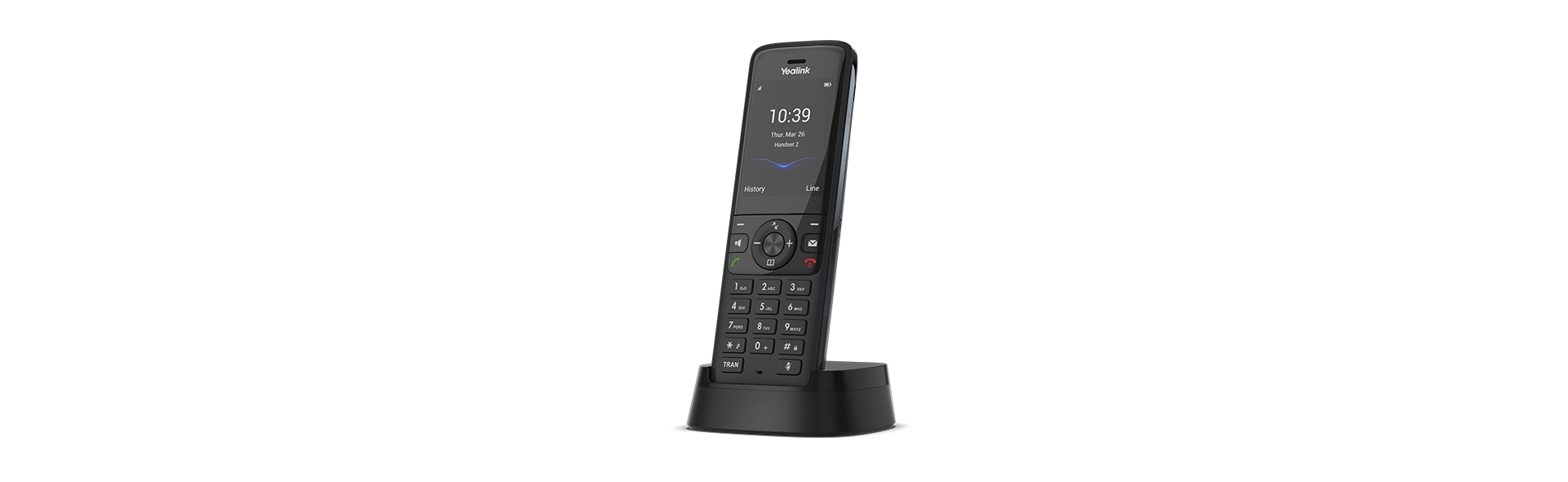 Yealink W78H Premium IP DECT Handset