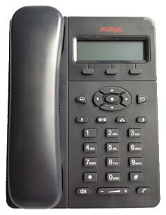 Avaya E129 SIP Phone New