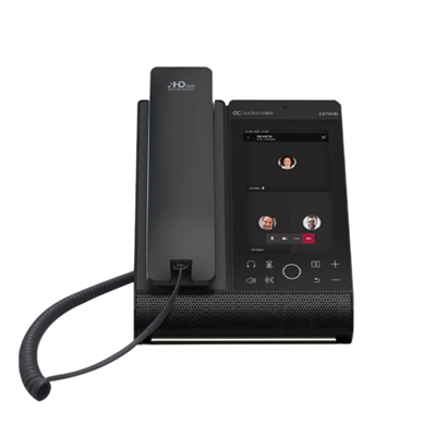 AudioCodes Teams C470HD IP Phone