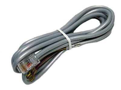 8-C Line Cord 10 Pack New