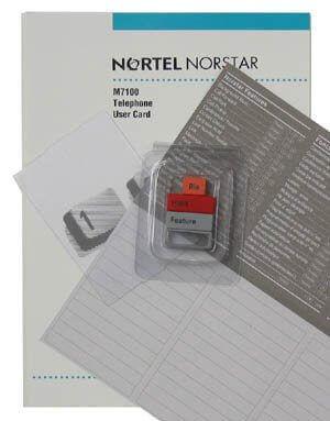 Norstar M7100 Series Lit Pack - 5 Packs