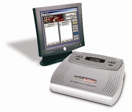 OHP-6000 MP3 Digital On-Hold Player