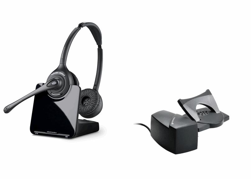 Plantronics CS520 with Lifter Bundle