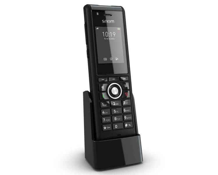 Snom M85 DECT IP Phone (00004189)