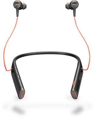 Poly Voyager 6200 UC Binaural Bluetooth Headset