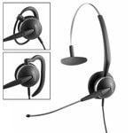 Jabra GN2119 ST Monaural 3-In-1 3 Wearing Style SoundTube Headset