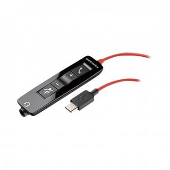Plantronics Blackwire 5200 USB-C Spare Inline Cable Assembly