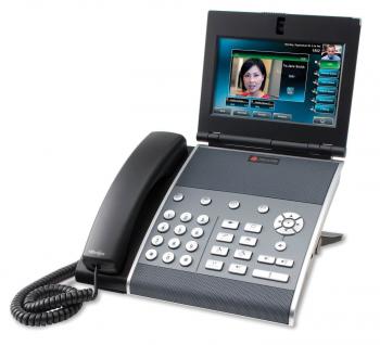 Polycom VVX 1500 Video IP Phone New