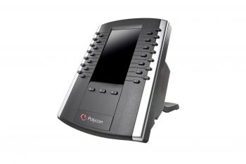 Polycom VVX Color Expansion Module New