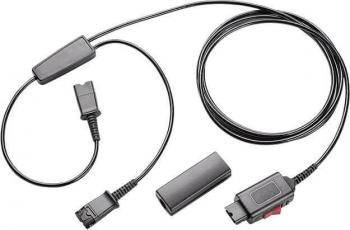Plantronics Supervisor Y Training Cable New