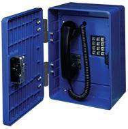 GAI-Tronics Hazardous Area Analog Outdoor Telephone - Division 2
