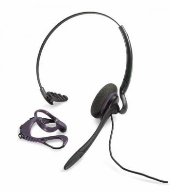 Plantronics H141N DuoSet Headset  w/NC New