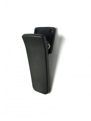 SNOM Belt clip for M85 Black (00-S010-00)