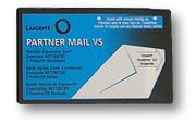 Avaya Partner VS  Mail Rel 4 Expansion Card Refurbished