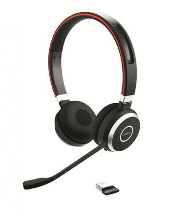 Jabra Evolve 65 MS Stereo USB Wireless Headset