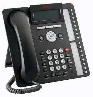 Avaya 1616-I IP Phone 700504843, 1616D02A