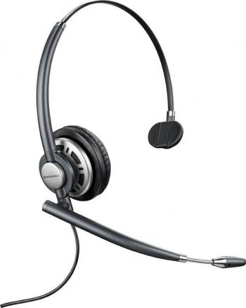 Poly EncorePro HW710 Monaural Corded Headset TAA