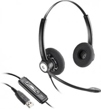 Plantronics Blackwire C620-M Stereo USB Headset for Microsoft New