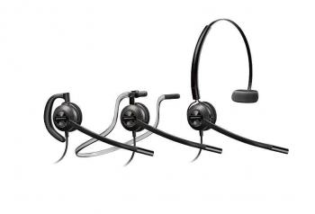 Poly EncorePro HW540 Convertible Headset