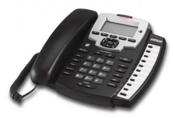 Cortelco 9225 Two Line Speakerphone New