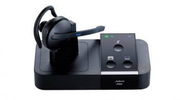 Jabra PRO 9450 DECT Wireless Headset