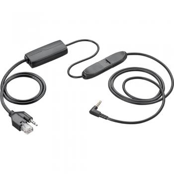 Plantronics API-28 Wireless EHS Hookswitch Cable for iPhone