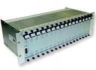 Algo 3410 Rack-Mount Shelf for Algo 3400 Security Intercom System