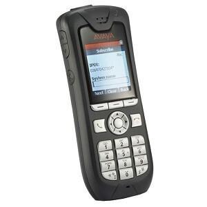 Avaya 3725 DECT Handset New