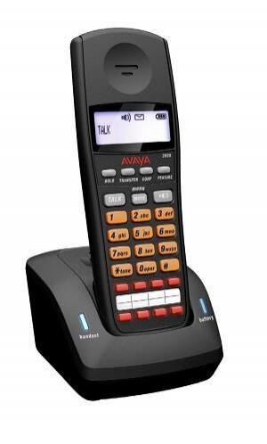 Avaya 3920 Wireless Telephone (700471121) Refurbished w/ 90 Day Warranty
