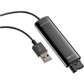 Plantronics DA70 USB Audio Processor New