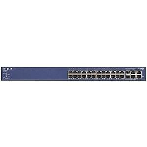 Netgear ProSafe FS728TP 24 Port 10-100 Smart Switch with PoE