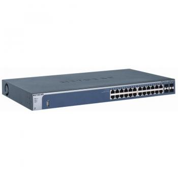 Netgear ProSafe GSM7224 24 Port Enterprise Class L2 Managed Ethernet Switch