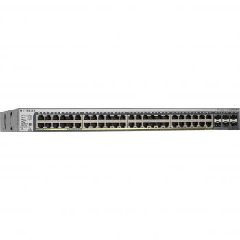 Netgear ProSafe GS752TPS 52 Port Gigabit PoE Stackable Smart Switch