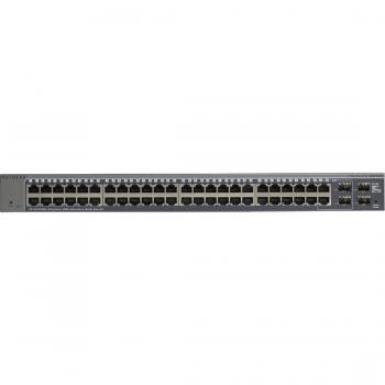 Netgear ProSafe GS748Tv5 48 Port Gigabit Smart Ethernet Switch