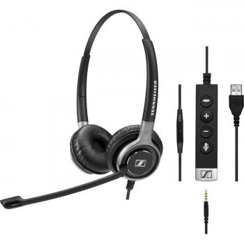 EPOS Sennheiser SC 665 USB Headset