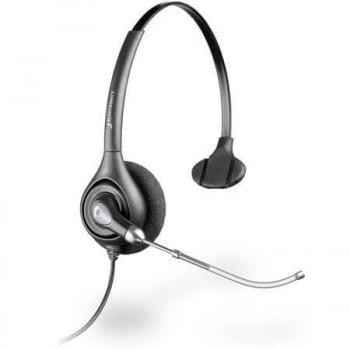 Plantronics H251 SupraPlus Monaural Headset New