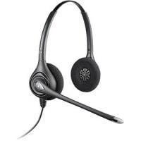 Plantronics H261N-UNC SupraPlus Binaural Headset w/ UNC New