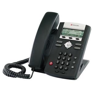 Polycom IP321 2-Line SIP Phone New