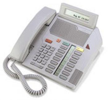 Meridian M5316 Centrex Phone