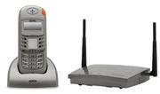 Nortel T7406E Cordless Digital Phone w/ Base