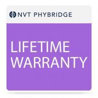 NVT Phybridge NV-FLXLK-XKIT-MTNC-L Lifetime Warranty for Flex-Extender Kit