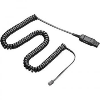 Plantronics A10-12 S1/A H-Top Adapter Cable U.S.