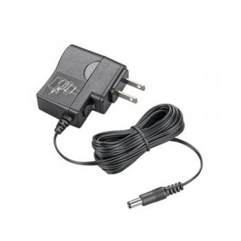 Plantronics Spare Straight Plug AC Adapter for the Calisto 800 Series